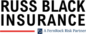 Russ Black Insurance, Inc. Logo